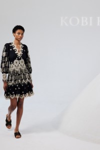 Kobi Halperin RTW Spring 2024