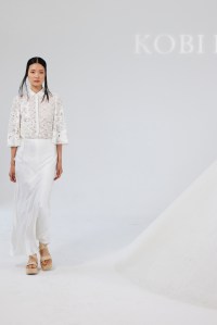 Kobi Halperin RTW Spring 2024