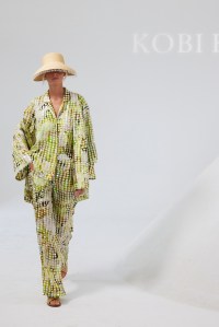 Kobi Halperin RTW Spring 2024