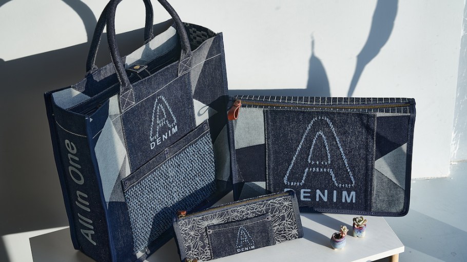 Advance denim x Adriano Goldschmied