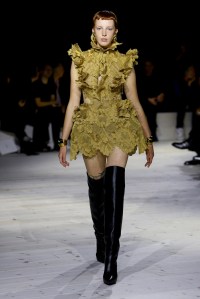 Alexander McQueen RTW Spring 2024