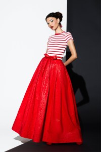 Alice + Olivia RTW Spring 2024