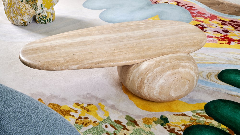 Bina Baitel coffee table