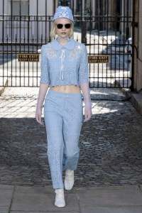 Bora Aksu RTW Spring 2024