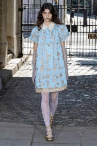 Bora Aksu RTW Spring 2024