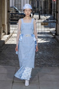 Bora Aksu RTW Spring 2024