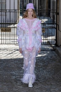 Bora Aksu RTW Spring 2024