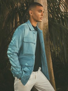 Bugatchi RTW Spring  2024