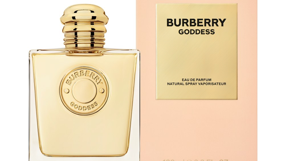 Burberry Goddess