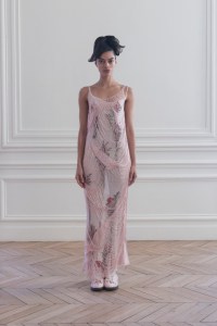 Caroline Hu RTW Spring 2024