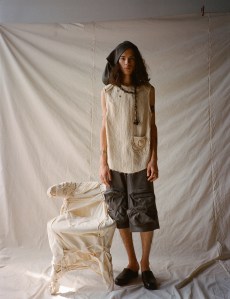 Chan Chit Lo RTW Spring  2024