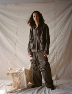 Chan Chit Lo RTW Spring  2024