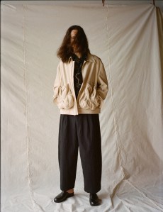 Chan Chit Lo RTW Spring  2024
