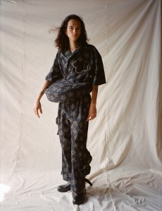 Chan Chit Lo RTW Spring  2024