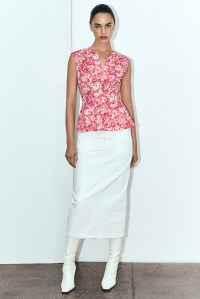 Derek Lam 10 Crosby RTW Spring 2024