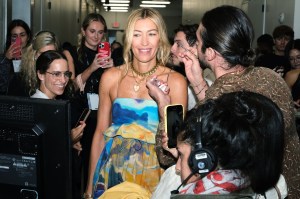 Ulla Johnson Backstage at Ulla Johnson RTW Spring 2024