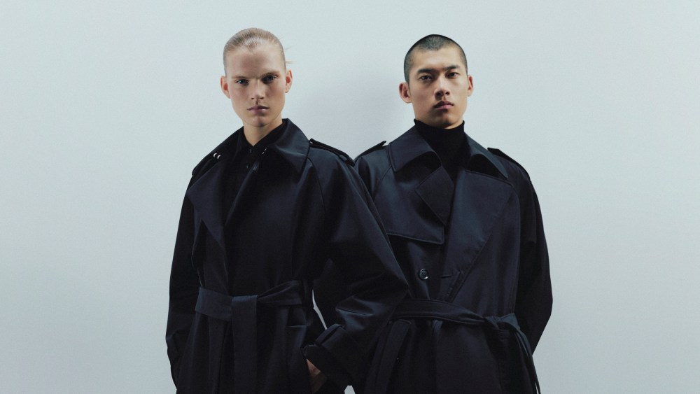 A look at the Boss "The Change" capsule collection.