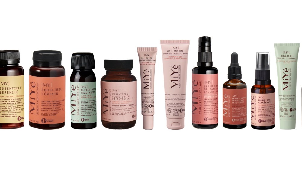 MiYé products