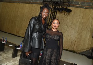 Danai Gurira and Quinta Brunson