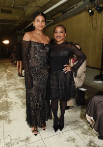Zazie Beetz and Quinta Brunson
