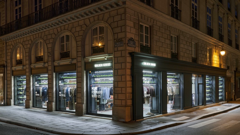 Golden Goose Paris