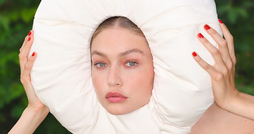 Gigi Hadid, Jacquemus, Le Chouchou