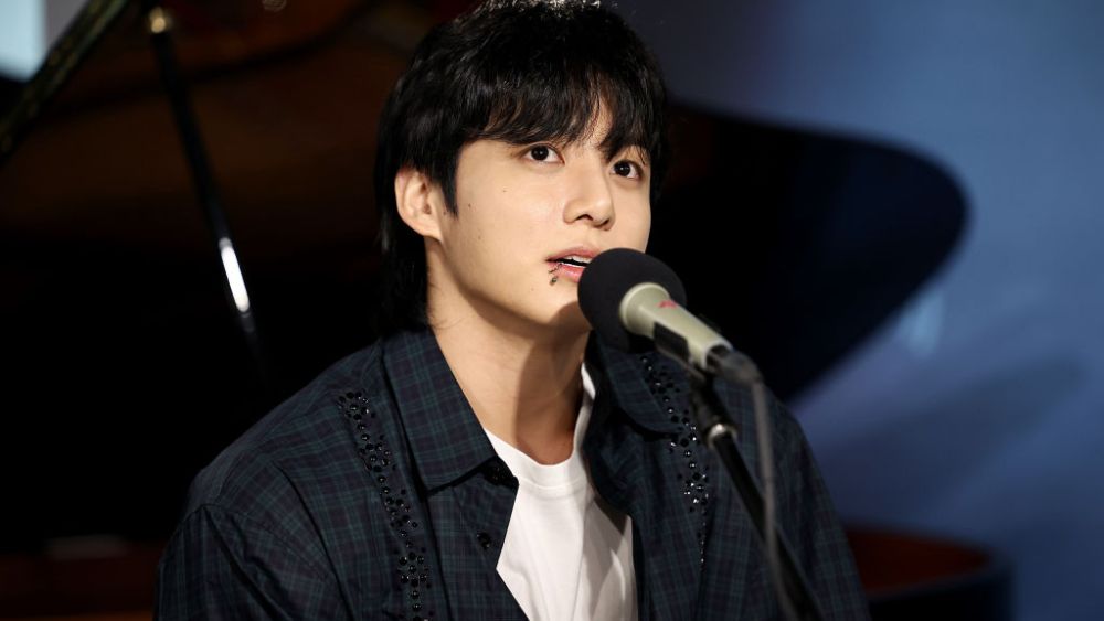 Jungkook, Sirius XM, BTS
