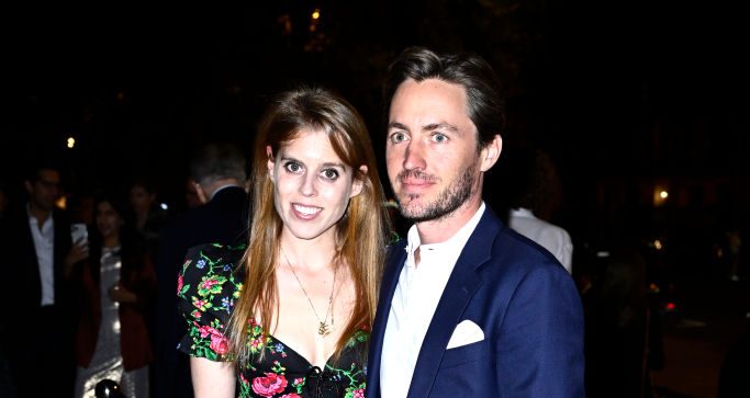 Princess Beatrice, Edoardo Mapelli Mozzi, Chanel, V&A Museum