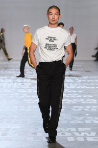 Helmut Lang RTW Spring 2024