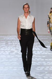 Helmut Lang RTW Spring 2024