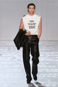 Helmut Lang RTW Spring 2024
