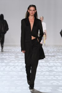 Helmut Lang RTW Spring 2024