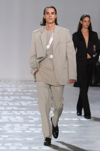 Helmut Lang RTW Spring 2024