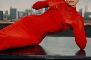 Herve Leger RTW Spring 2024