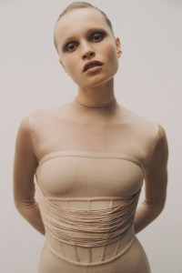 Herve Leger RTW Spring 2024