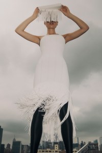 Herve Leger RTW Spring 2024