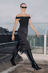 Herve Leger RTW Spring 2024