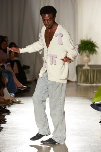 Tanner Fletcher RTW Spring 2024