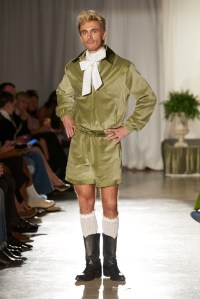 Tanner Fletcher RTW Spring 2024