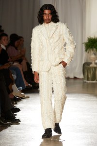 Tanner Fletcher RTW Spring 2024