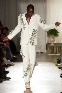 Tanner Fletcher RTW Spring 2024