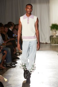Tanner Fletcher RTW Spring 2024