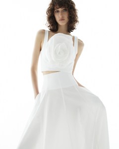 Lela Rose Lo RTW Spring 2024