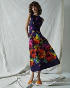 Lela Rose Lo RTW Spring 2024