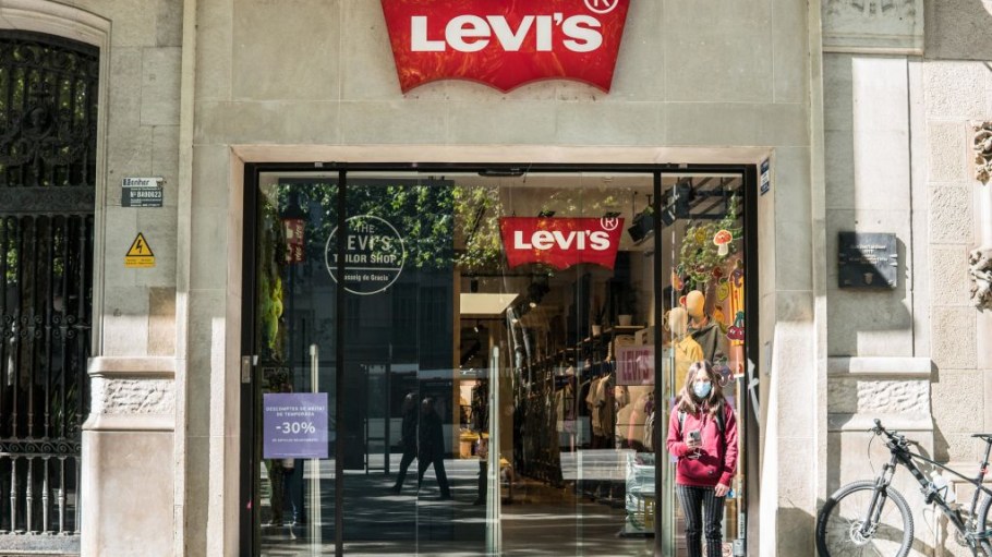 Levi Strauss is remaking itself as a global lifestyle brand, while also growing the interest in its Levi's denim jeans on a growth path.