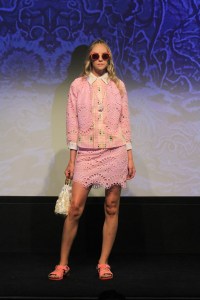 Anna Sui RTW Spring 2024