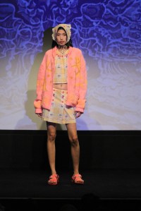 Anna Sui RTW Spring 2024