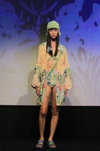 Anna Sui RTW Spring 2024