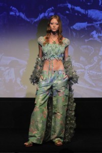 Anna Sui RTW Spring 2024