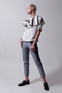 Yeohlee RTW Spring 2024